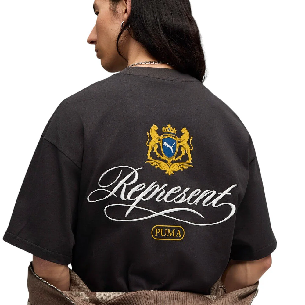 PUMA X REPRESENT MEN'S GRAPHIC TEE