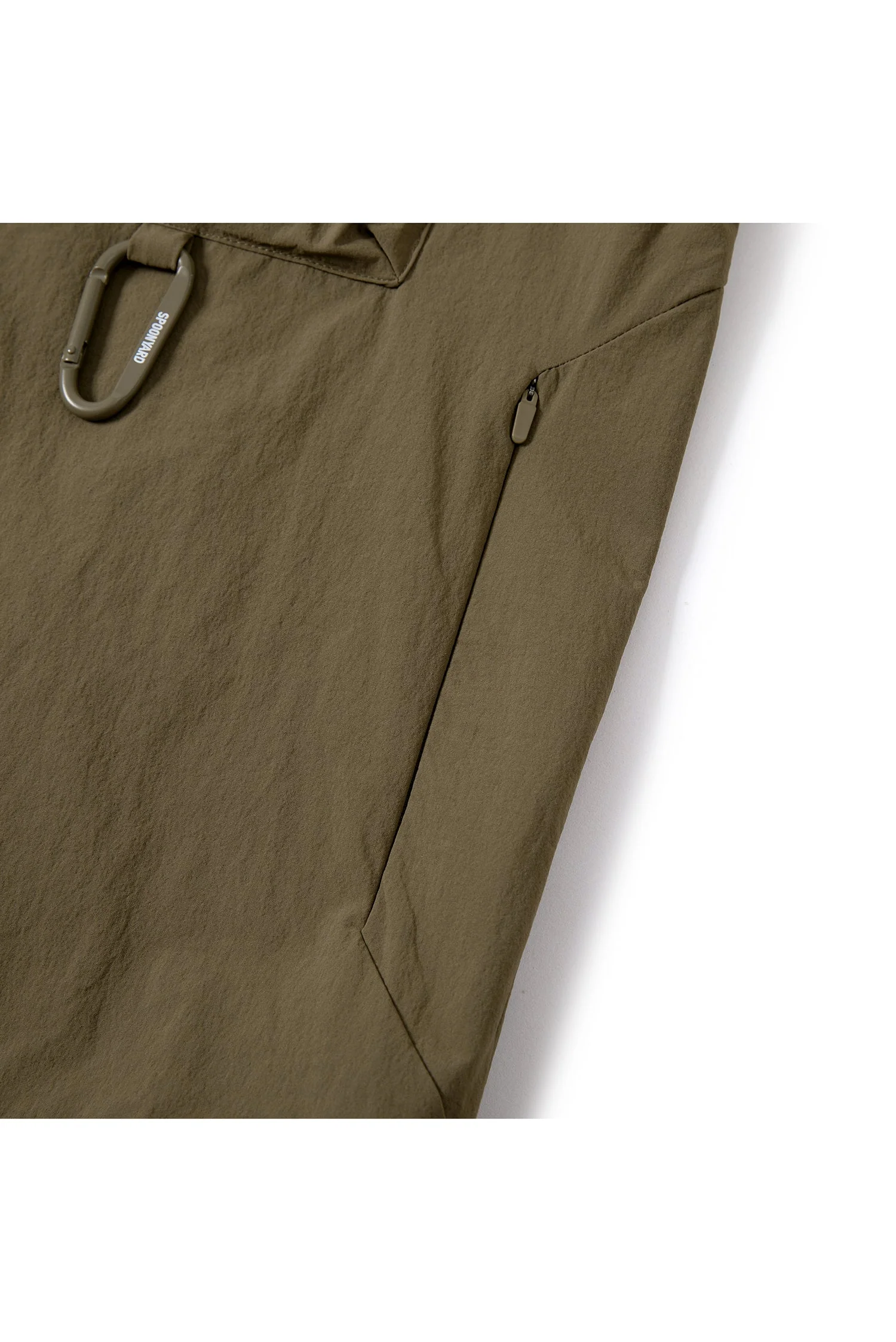 UNISEX DETACHABLE SLEEVES TECH SHIRT