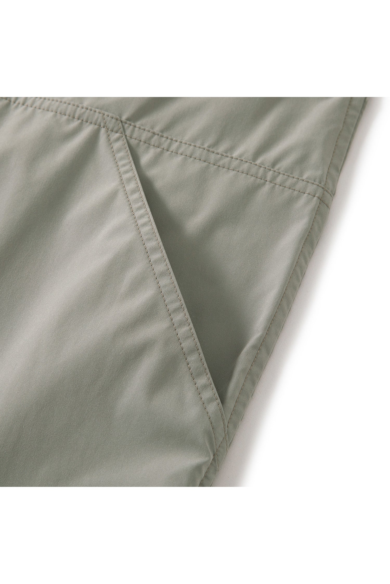 UNISEX SOLOTEX® PACKABLE MULTI-POCKETS S/S SHIRT