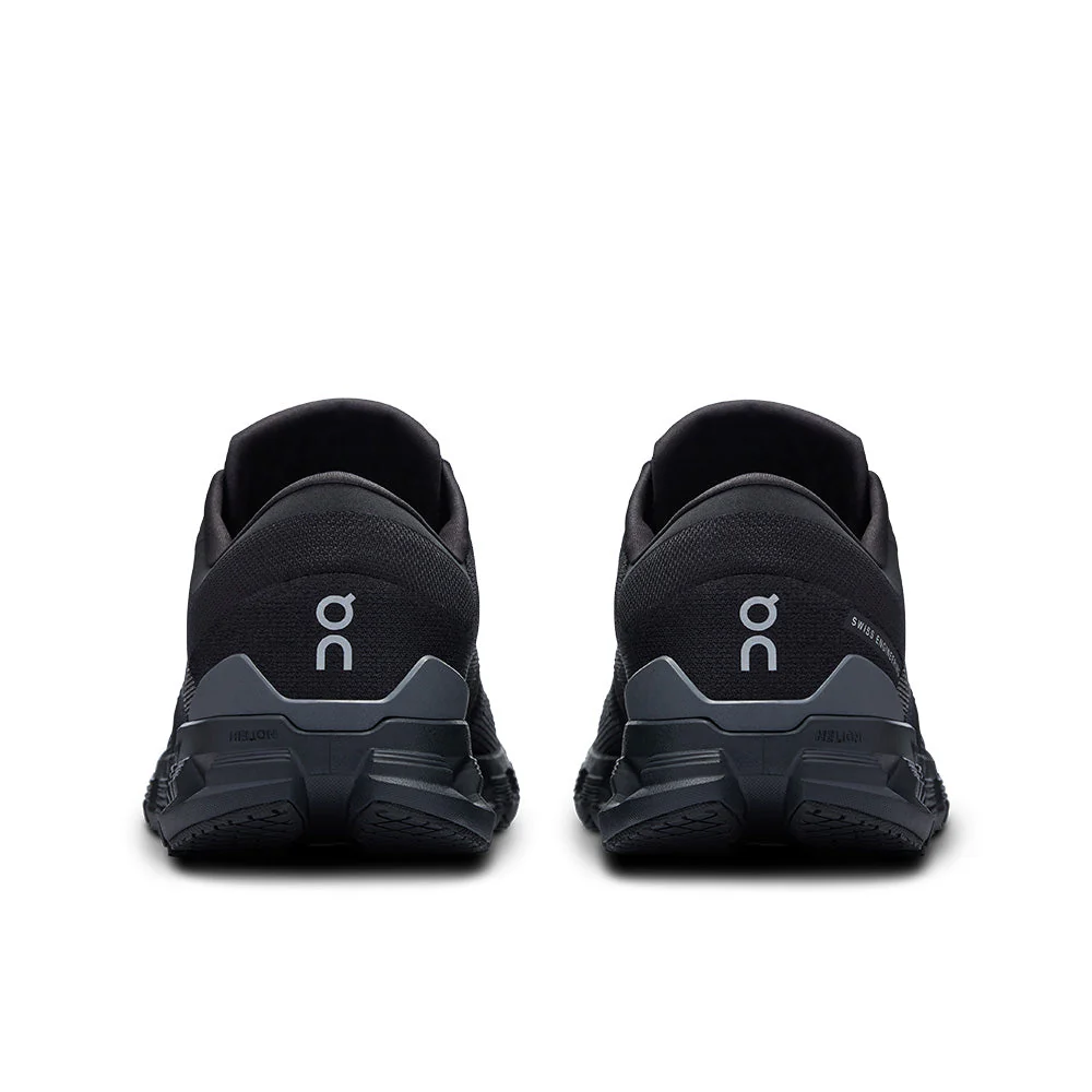 ON MEN'S CLOUD X 4 BLACK / ECLIPSE