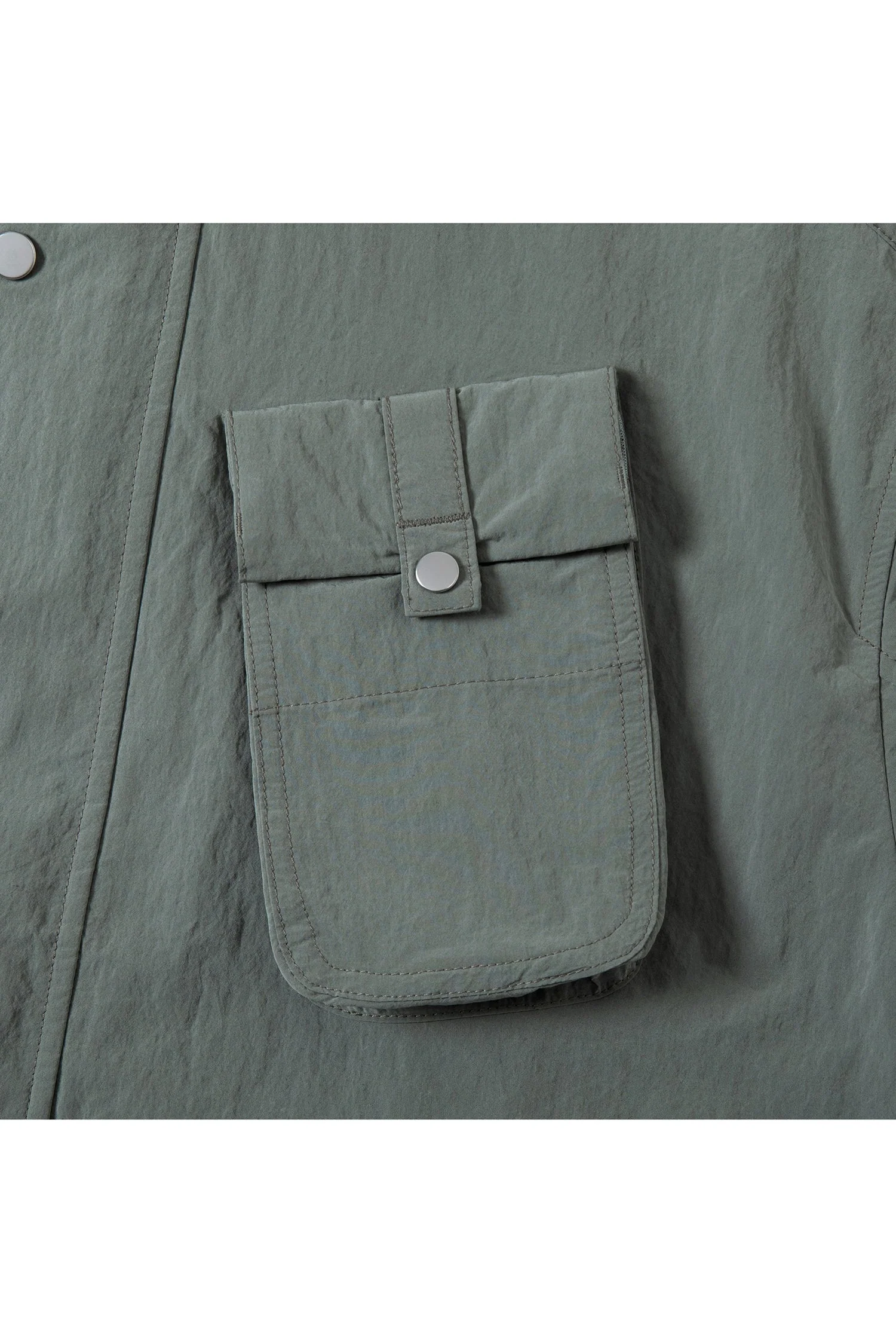 UNISEX 2-IN-1 CONVERTIBLE JACKET