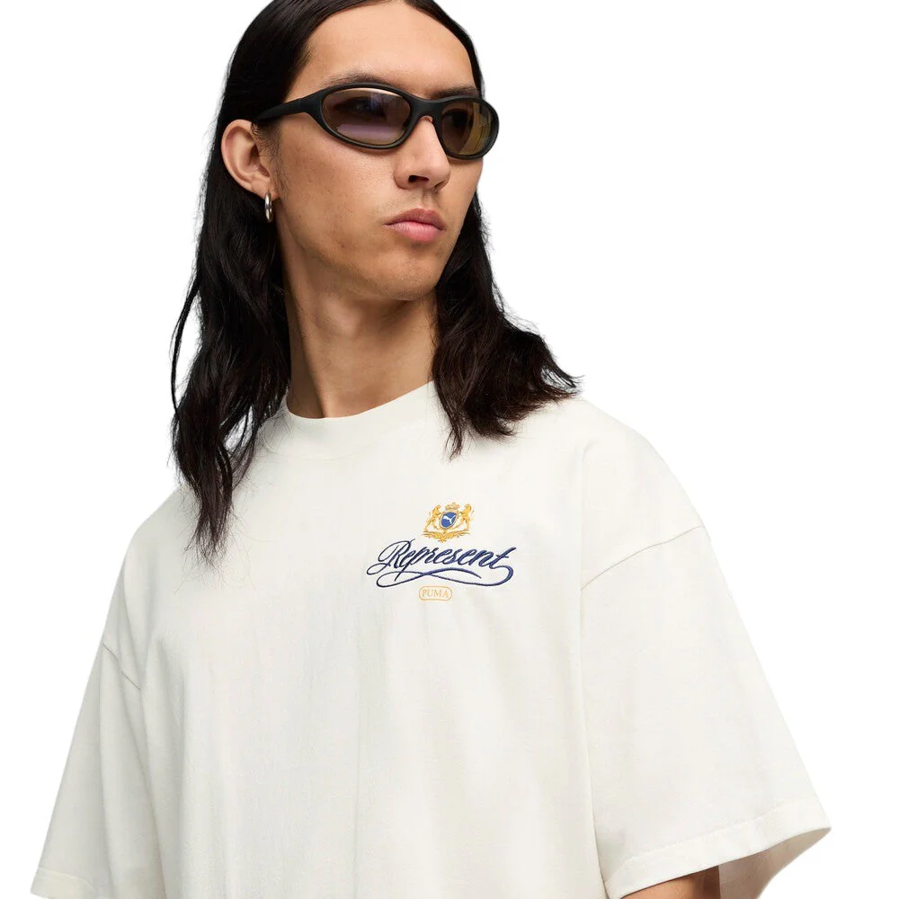 PUMA X REPRESENT MEN'S GRAPHIC TEE