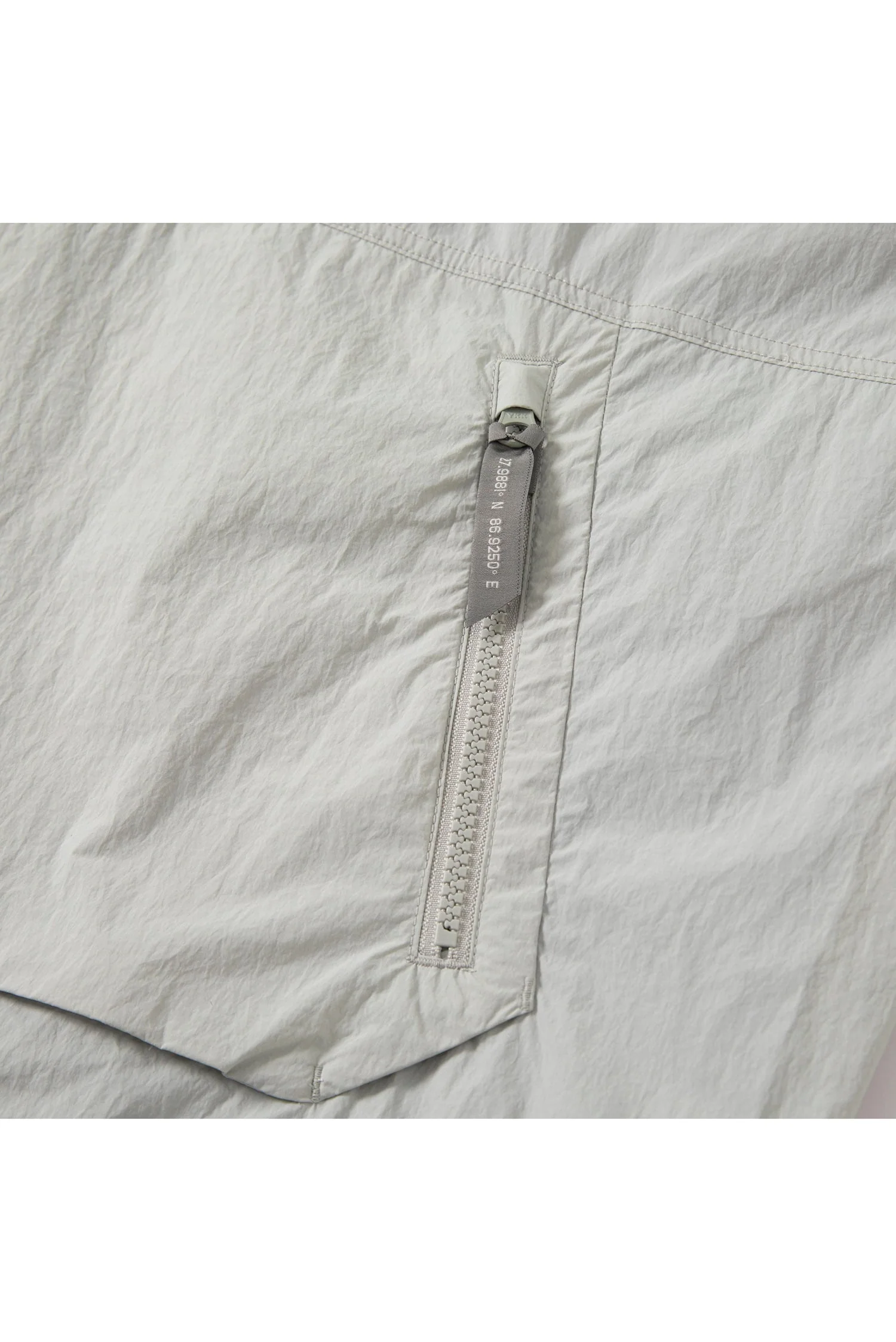 MEN'S TECH SHELL TOP