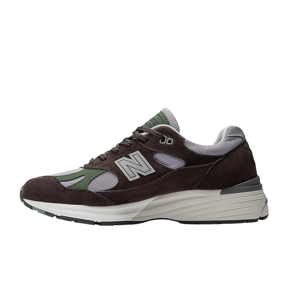 NEW BALANCE UNISEX MADE IN UK 991V2