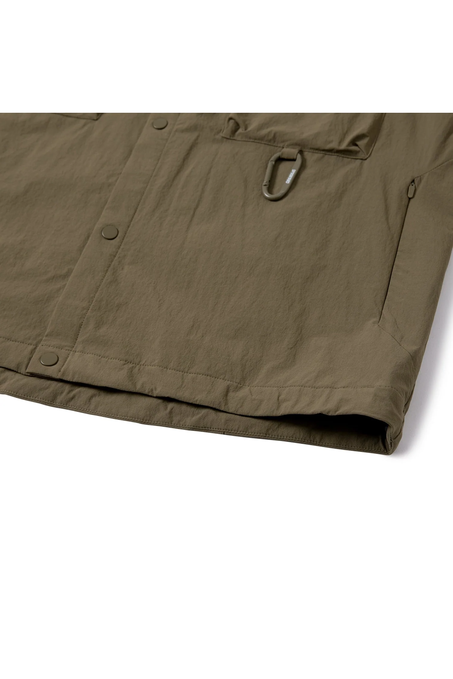 UNISEX DETACHABLE SLEEVES TECH SHIRT