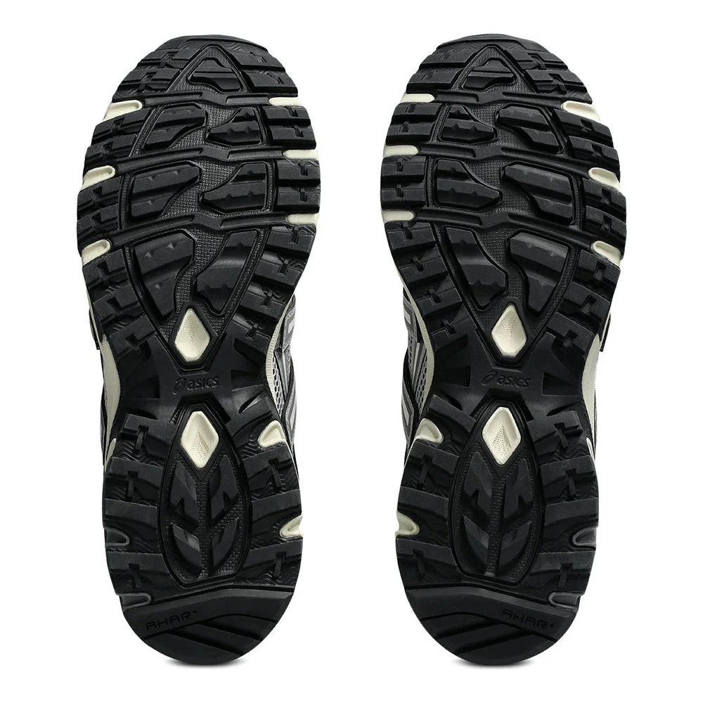 ASICS UNISEX GEL-SONOMA 15-66 BLACK/CEMENT GREY