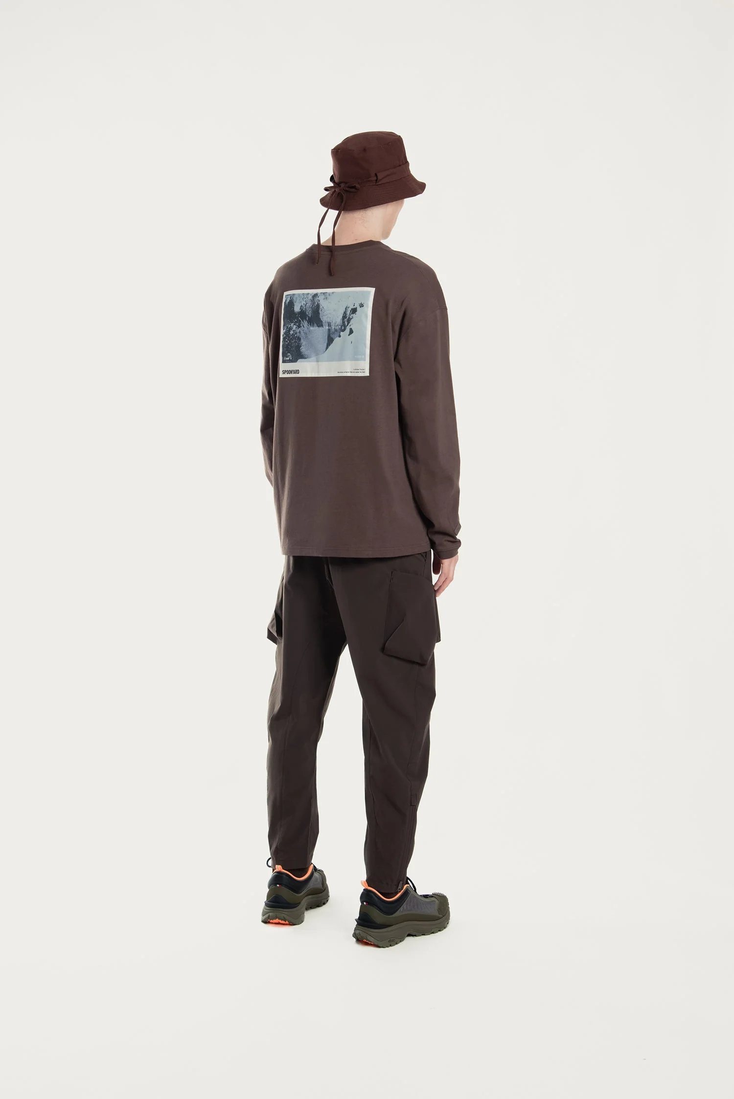 MEN'S MULTI POCKETS TECH CARGO PANTS