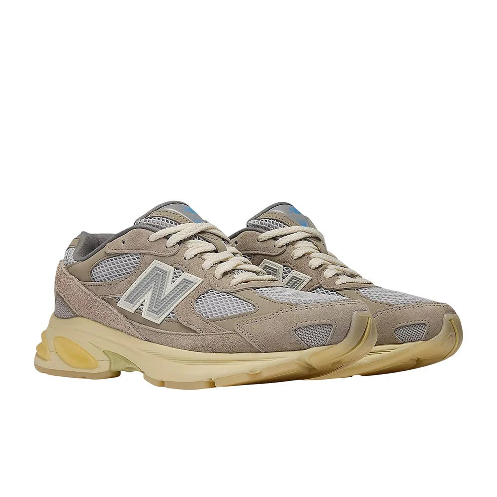NEW BALANCE MEN'S 2010 GREY DAYS