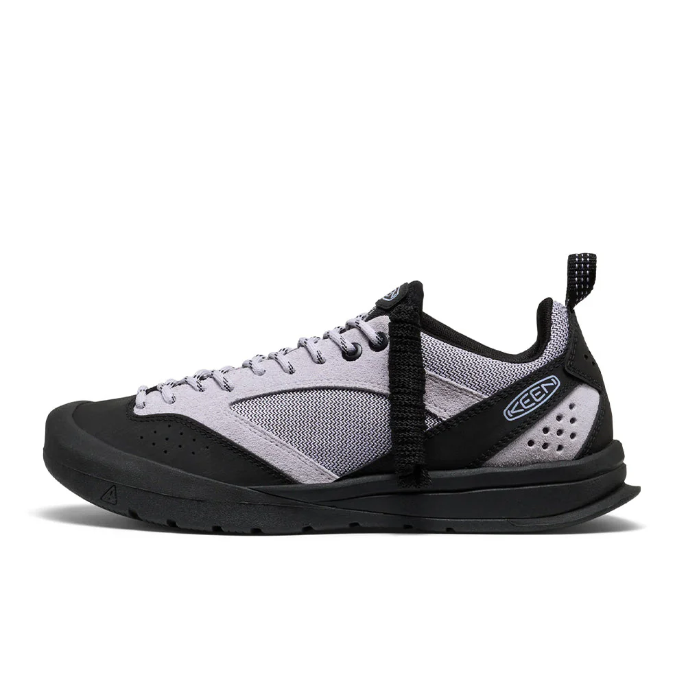 KEEN WOMEN'S JASPER III BLACK/THISTLE