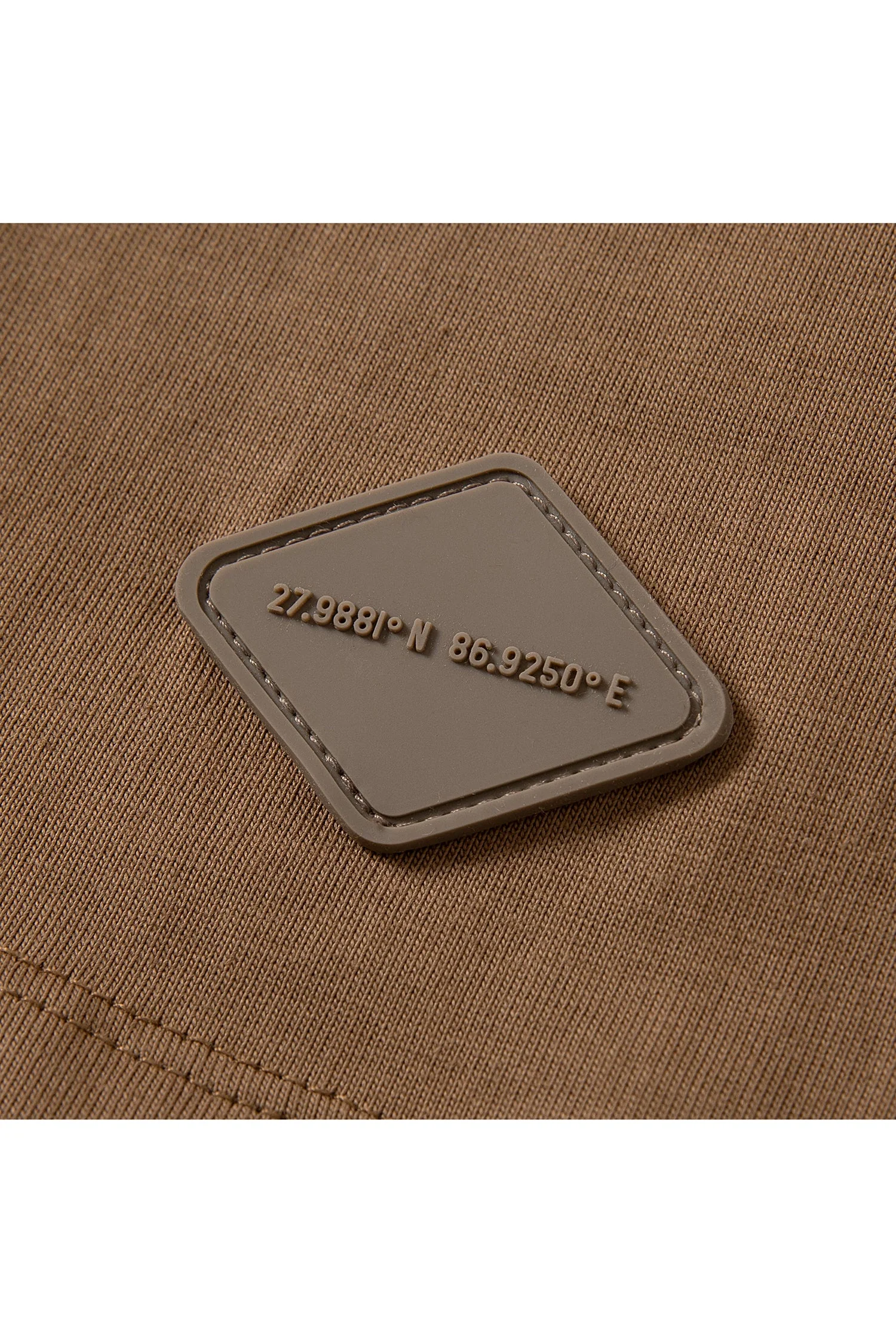 UNISEX CARABINER T-SHIRT