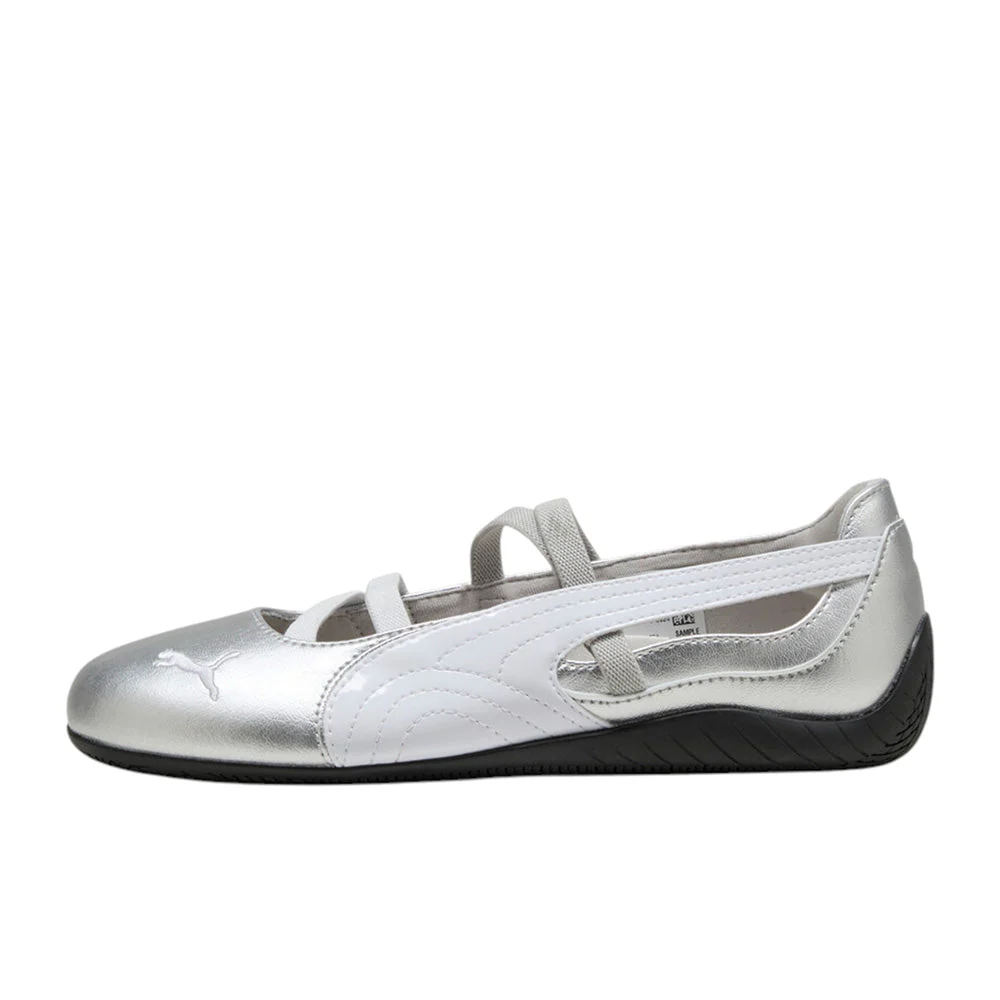 PUMA SPEEDCAT BALLET METALLIC SHOES