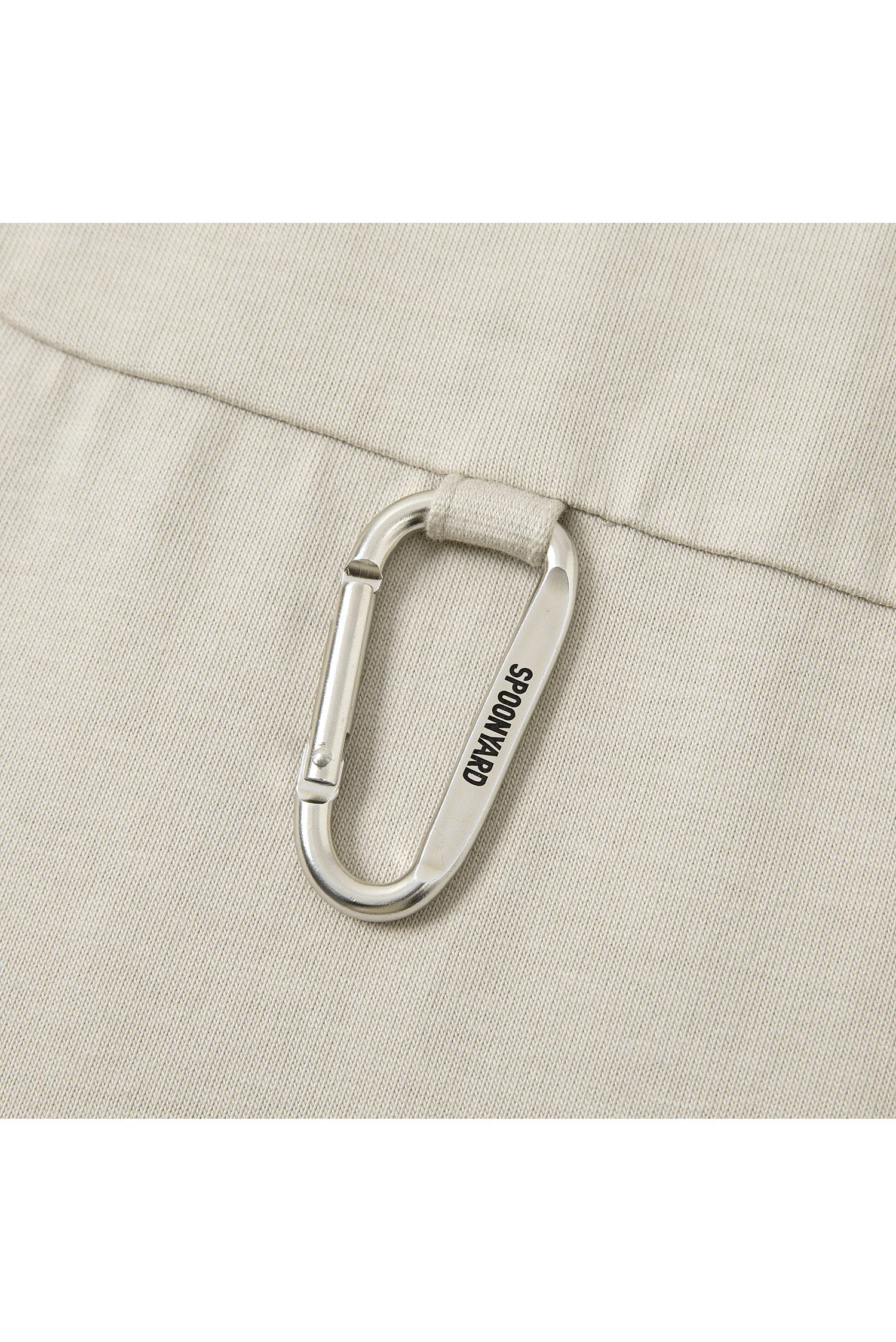 UNISEX DETACHABLE LAYER TEE