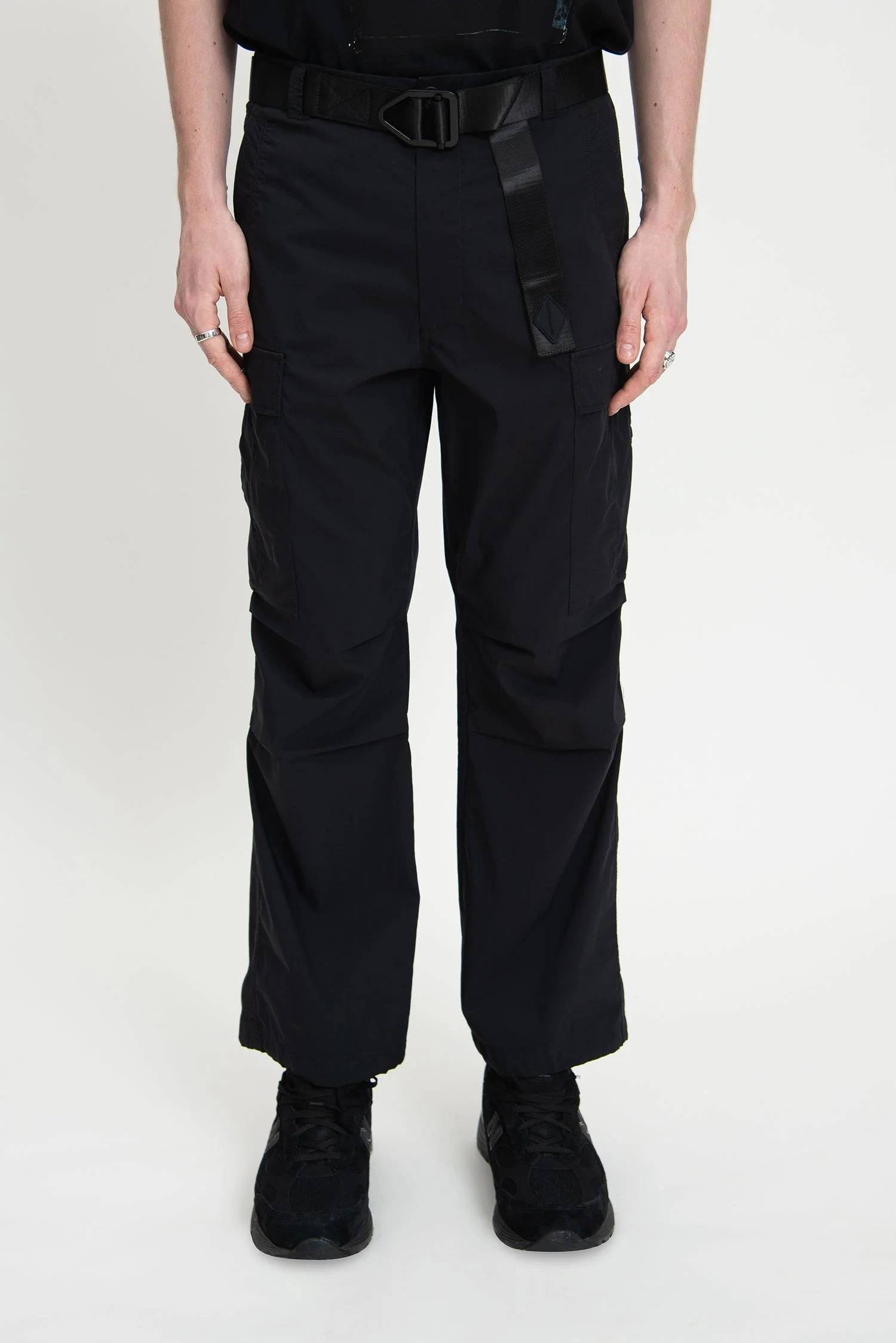 MEN'S COOLMAX® KNEE PLEAT REGULAR CARGO