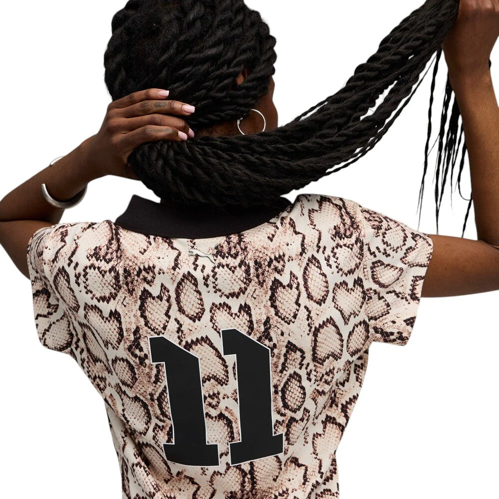 PUMA X A$AP ROCKY SNAKESKIN FUTBOL DRESS