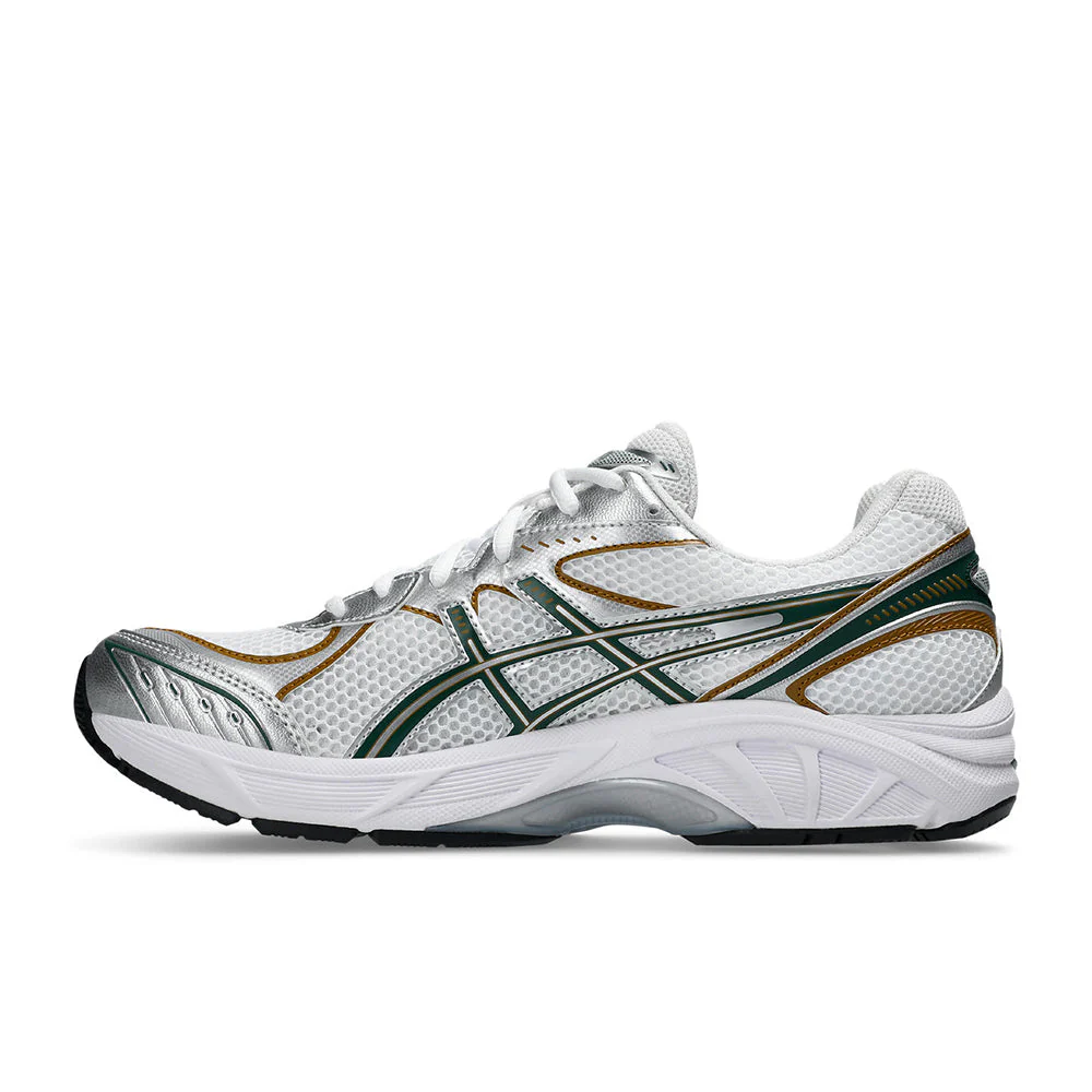 ASICS UNISEX GT-2160 WHITE/GROVE