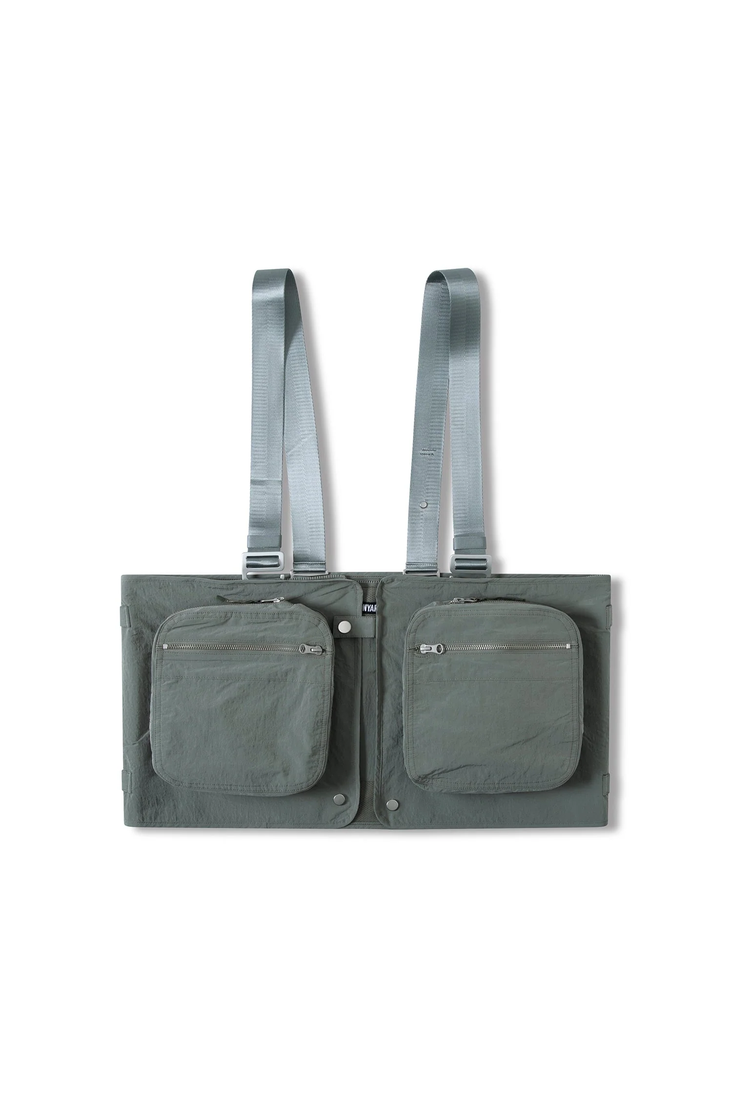 UNISEX 2-IN-1 CONVERTIBLE JACKET