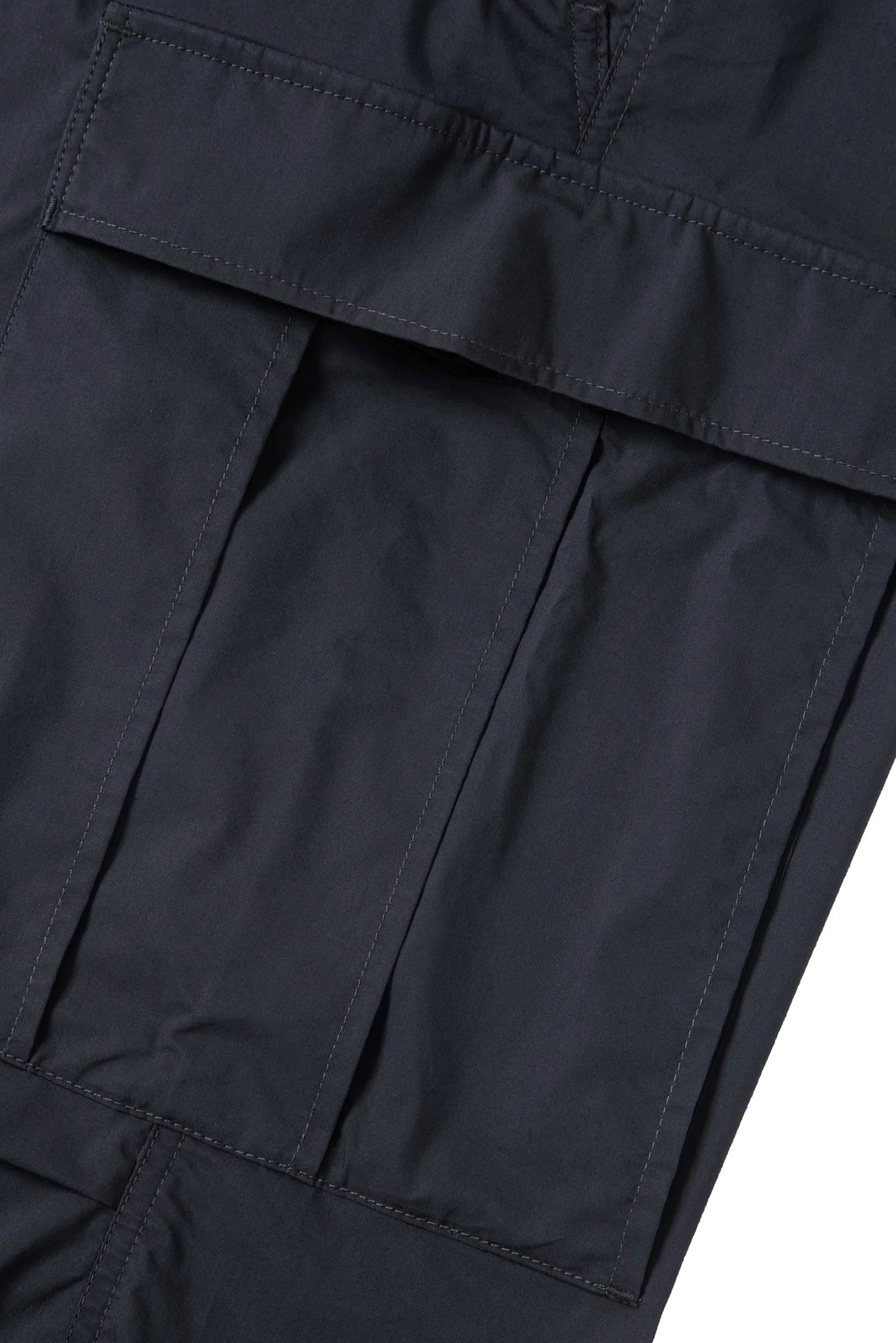 MEN'S COOLMAX® KNEE PLEAT REGULAR CARGO