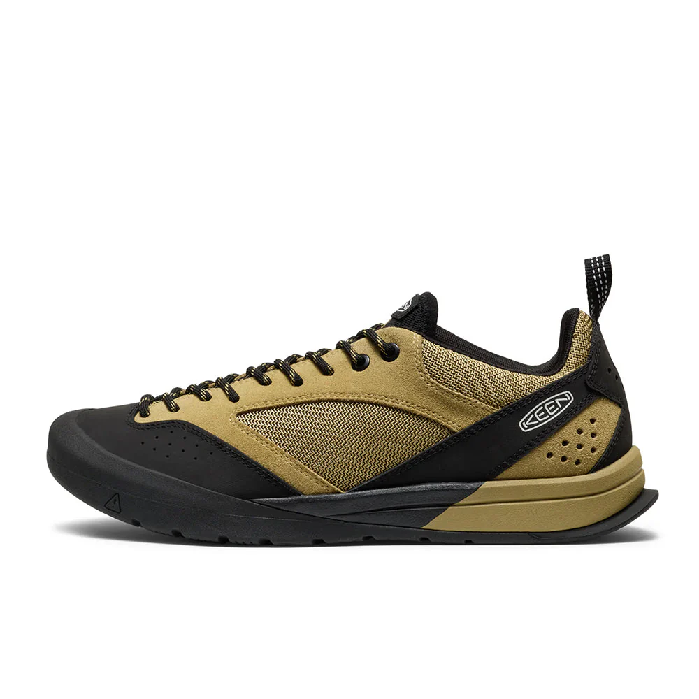 KEEN MEN'S JASPER III KHAKI/BLACK