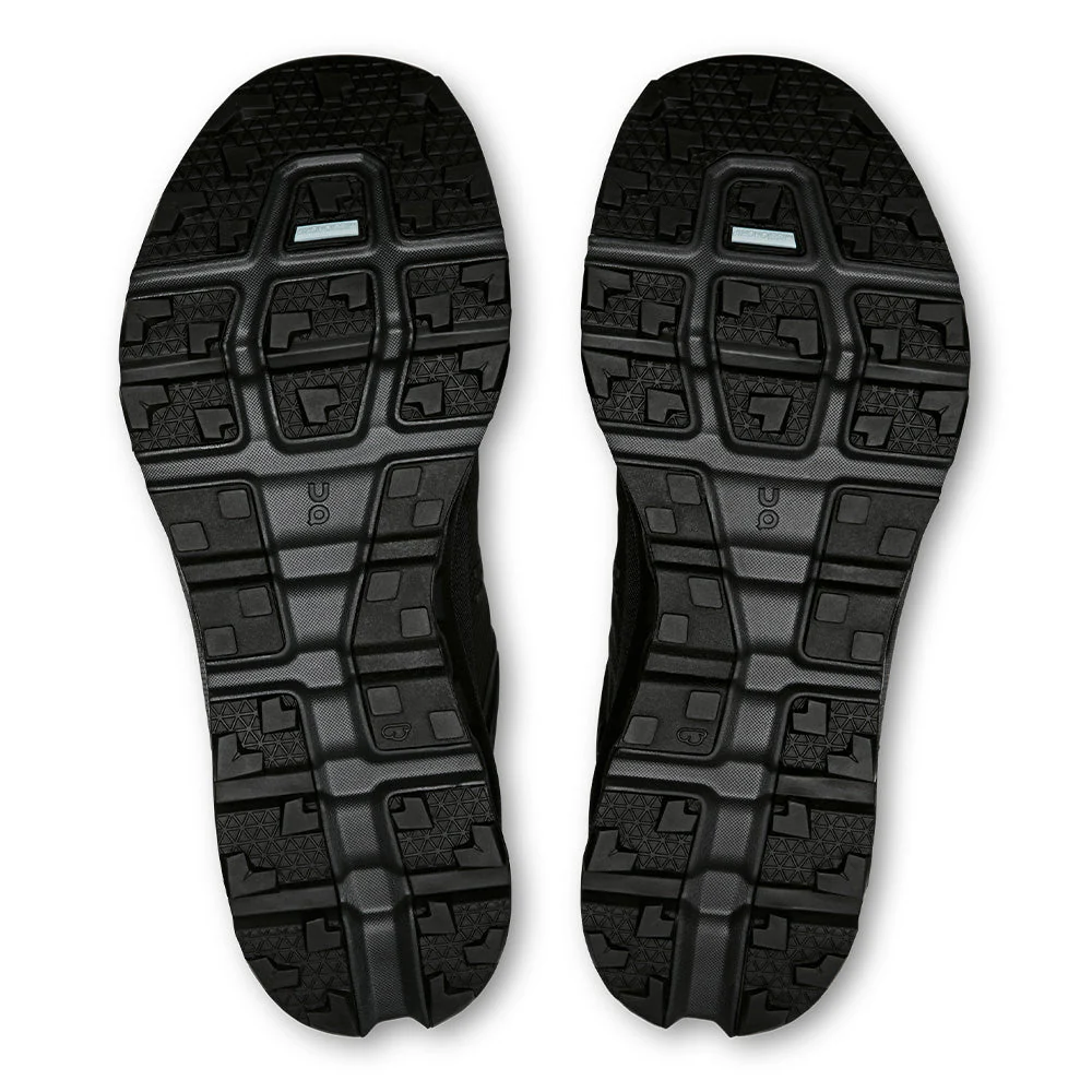 ON WOMEN'S CLOUDVISTA 2 BLACK / BLACK