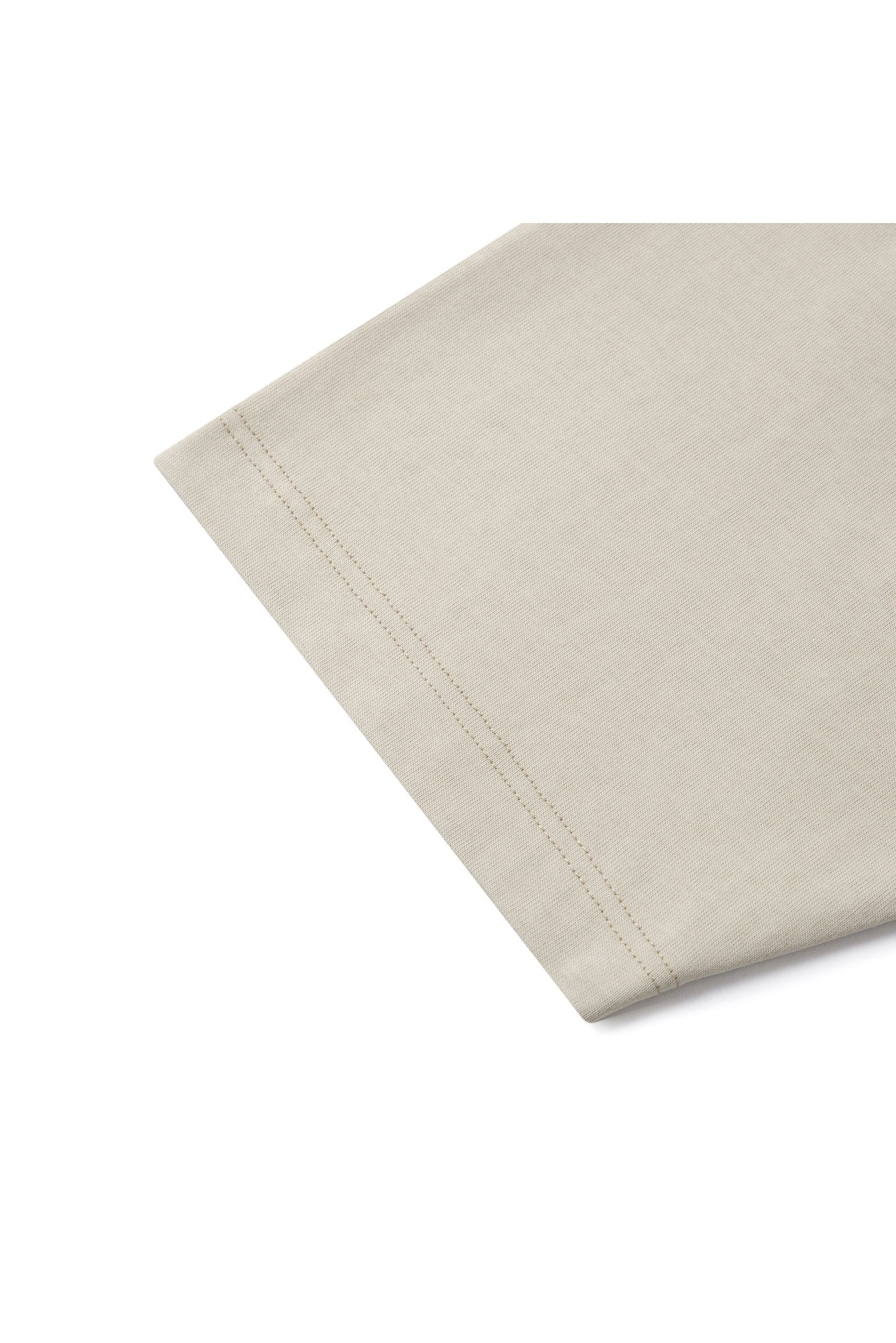 UNISEX SIDE LACE UP TEE