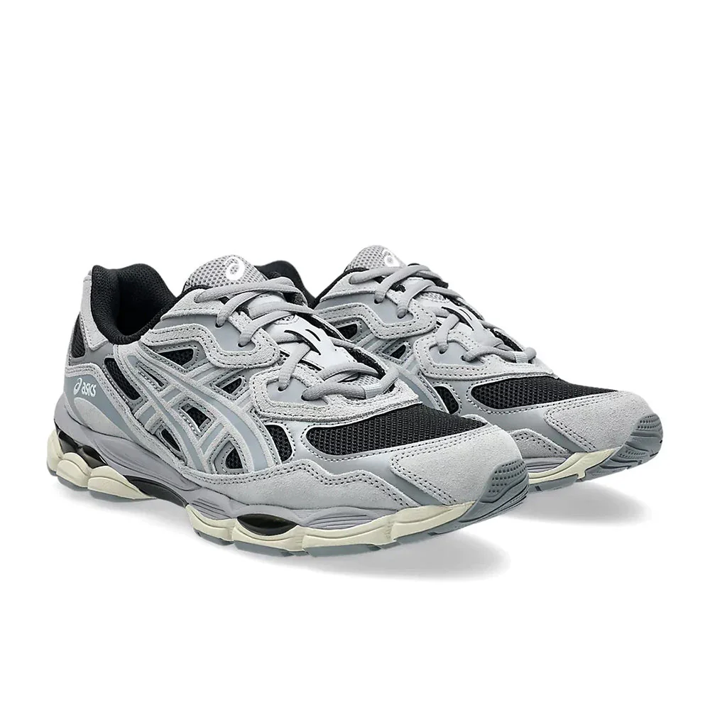 ASICS UNISEX GEL-NYC BLACK/PIEDMONT GREY