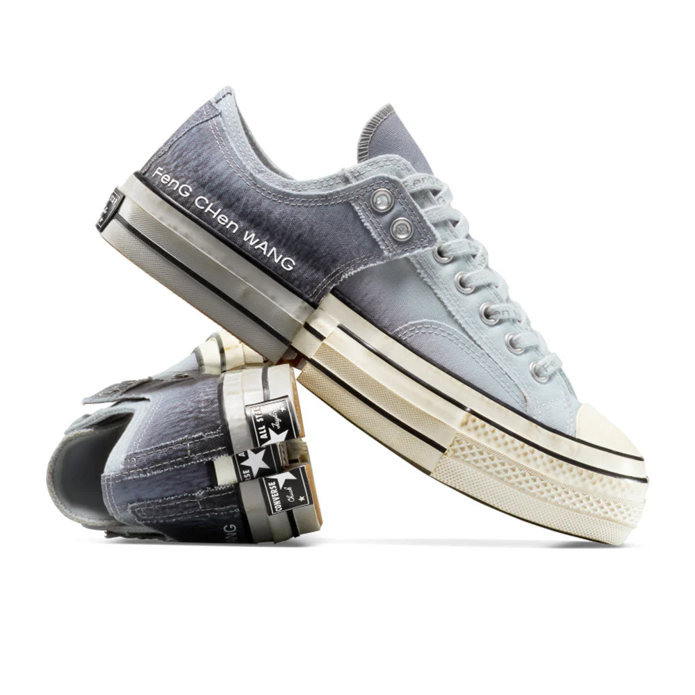 CONVERSE X FENG CHEN WANG 2-IN-1 CHUCK 70 LOW TOP