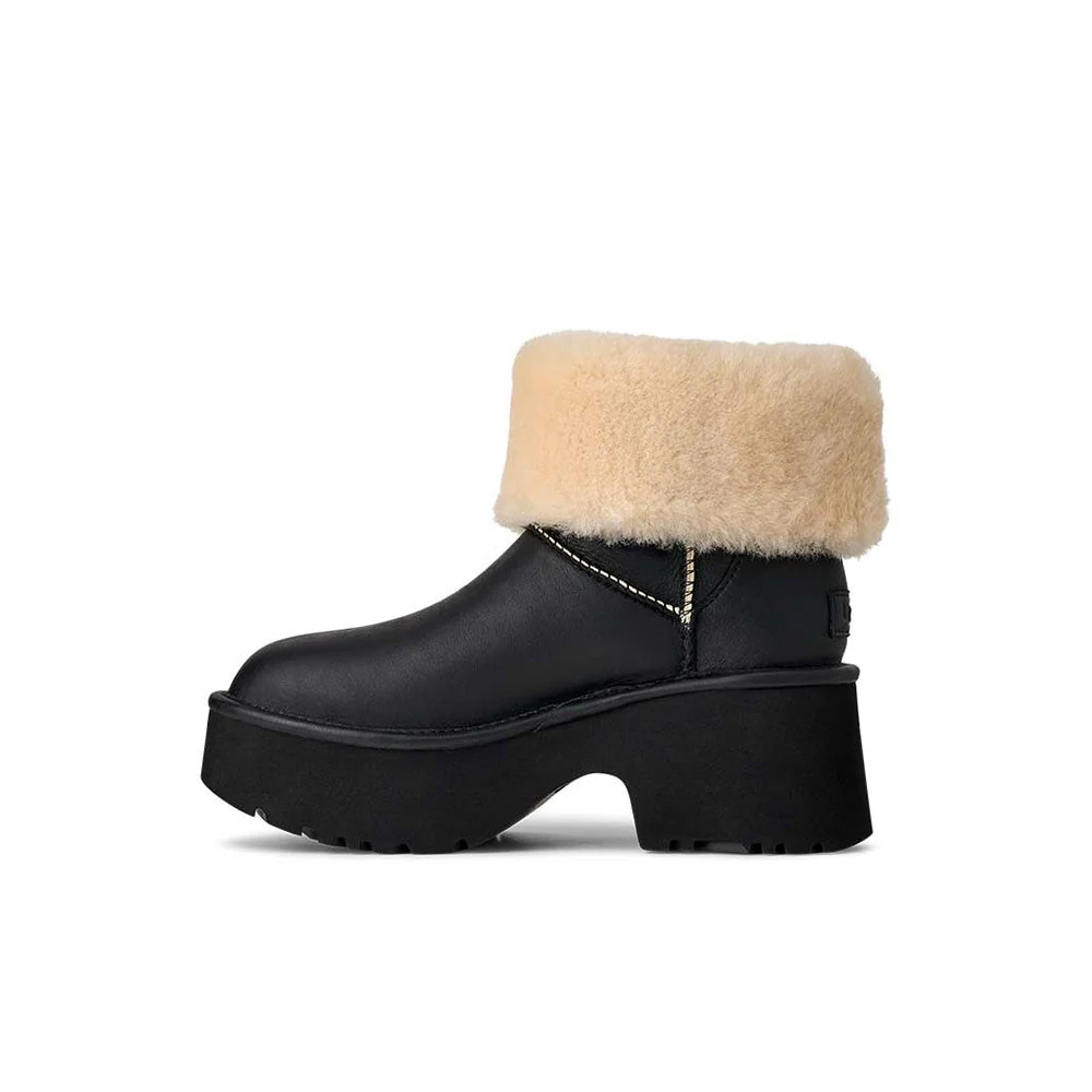 UGG WOMEN'S ESMEE LEATHER BOOT