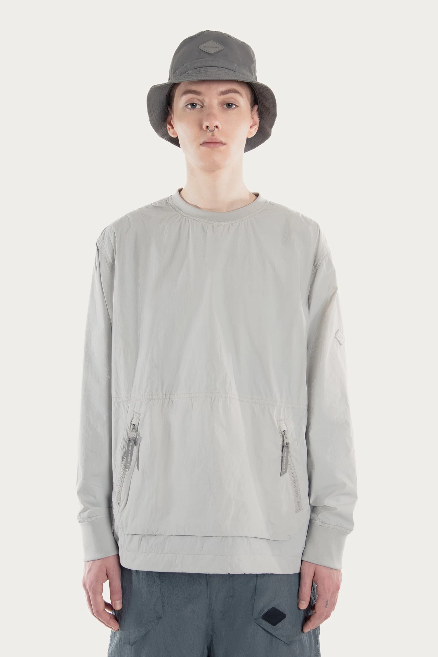 MEN'S TECH SHELL TOP