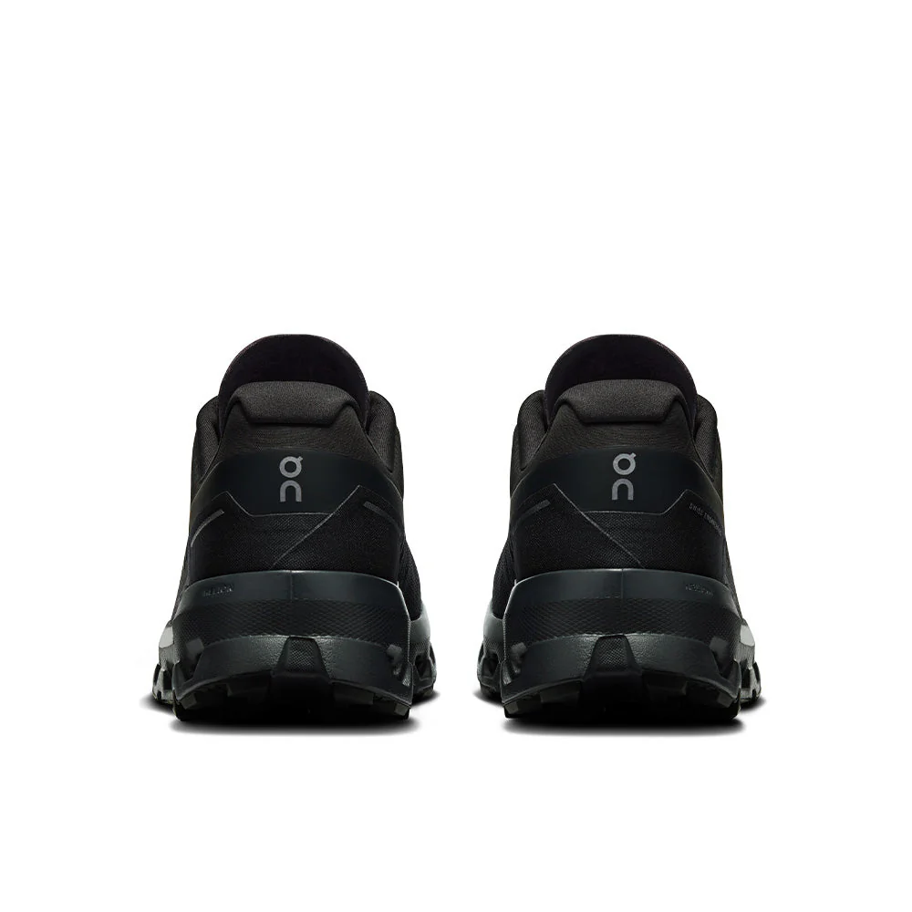 ON MEN'S CLOUDVISTA 2 BLACK / BLACK