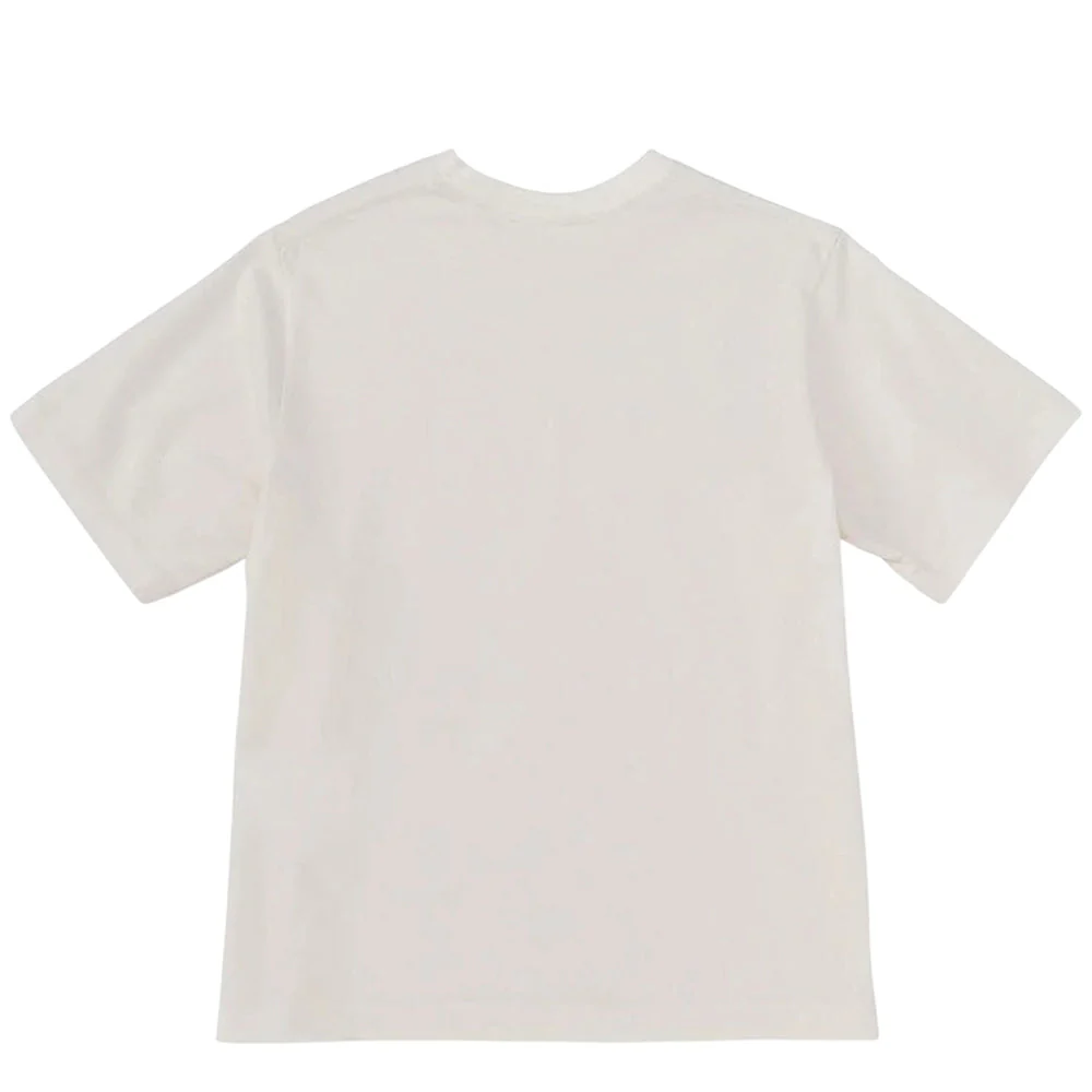 AND WANDER LOGO SS TEE