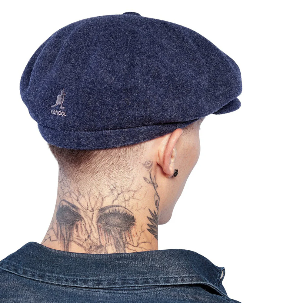 KANGOL WOOL HAWKER