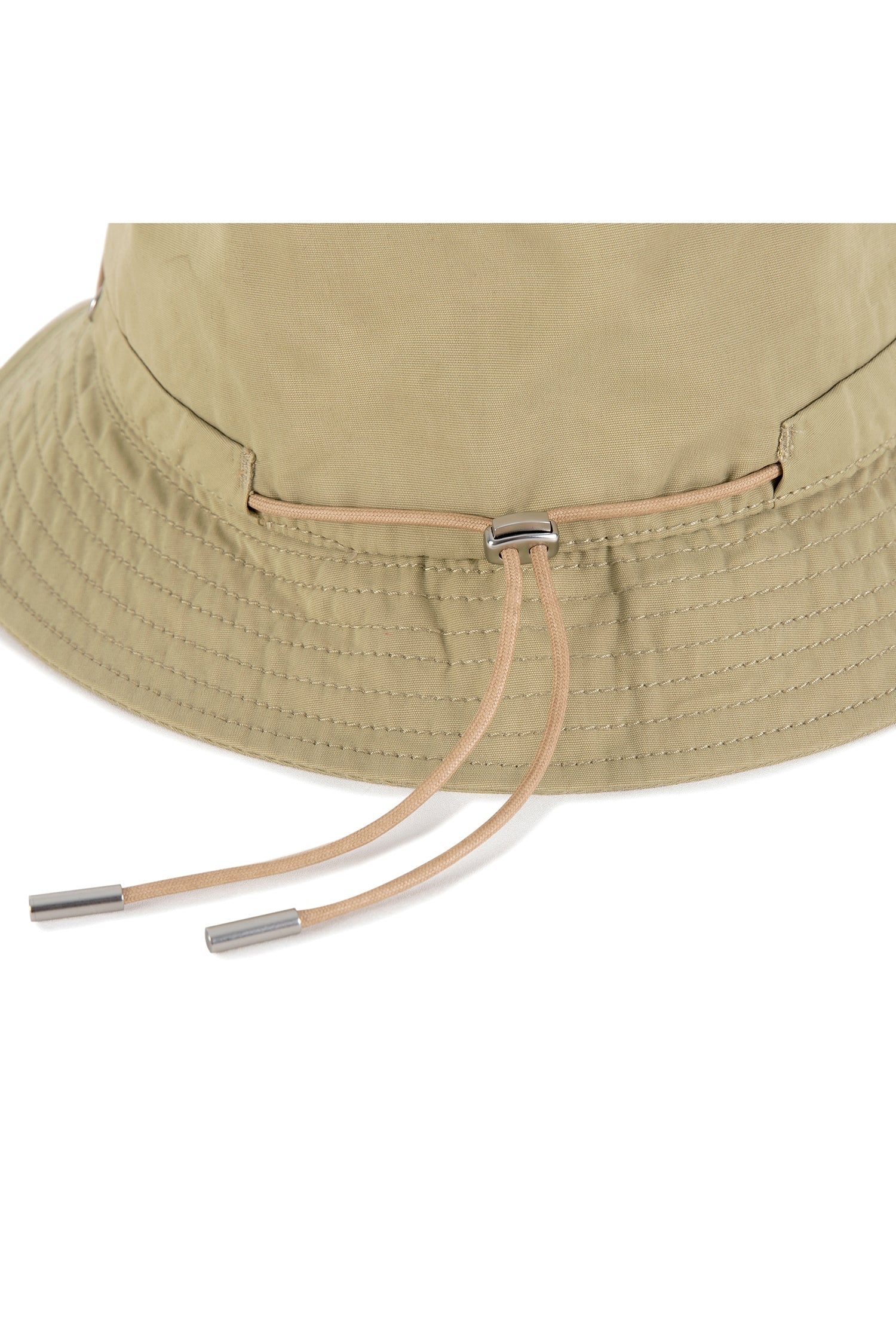 UNISEX WAXED BUCKET HAT