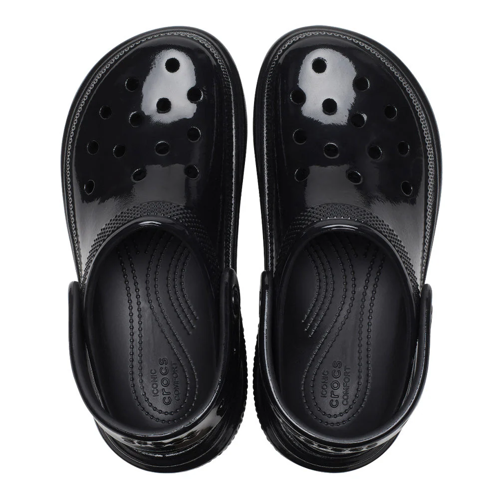 CROCS UNISEX STOMP HIGH SHINE CLOG