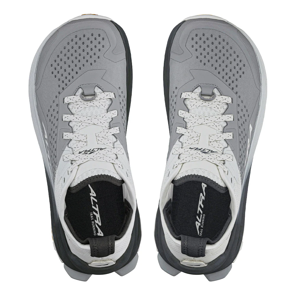 ALTRA WOMEN'S OLYMPUS 6 GRAY