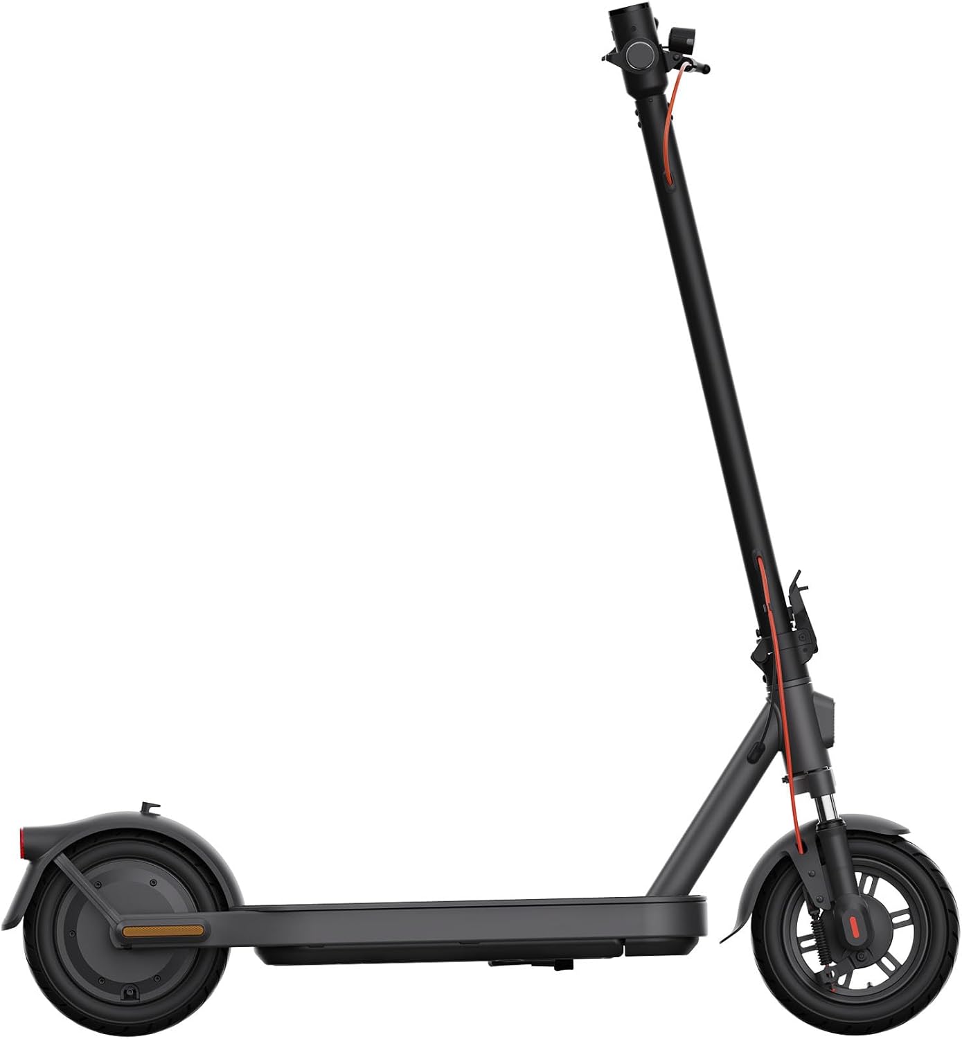Xiaomi E-Scooter with German Road Legal (Max 20 km/h, Up to 70 km Range & 25 Percent Incline, Pneumatic Tyres, Dual Brakes, Display, Aluminium Body, App)