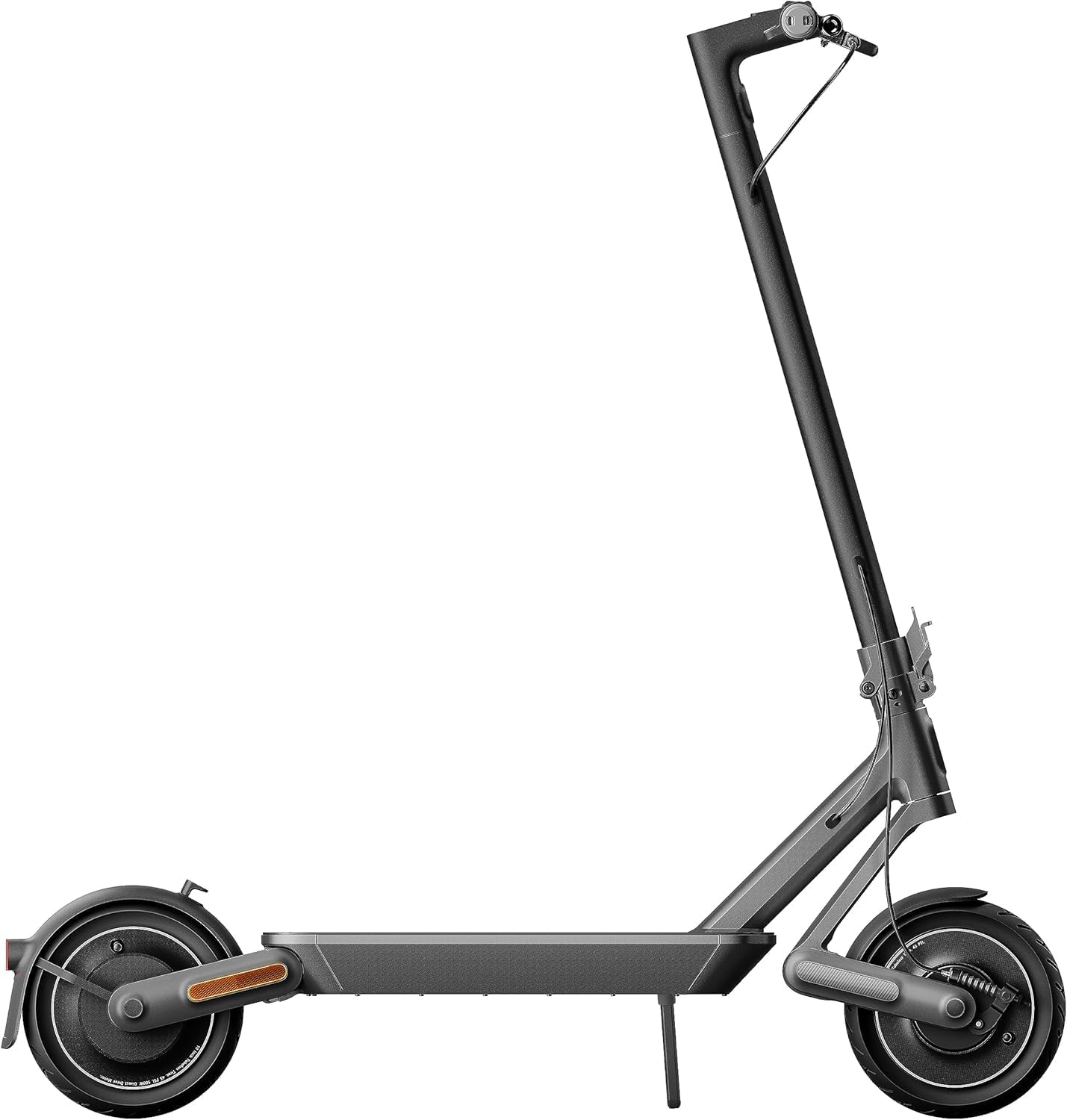 Xiaomi E-Scooter with German Road Legal (Max 20 km/h, Up to 70 km Range & 25 Percent Incline, Pneumatic Tyres, Dual Brakes, Display, Aluminium Body, App)