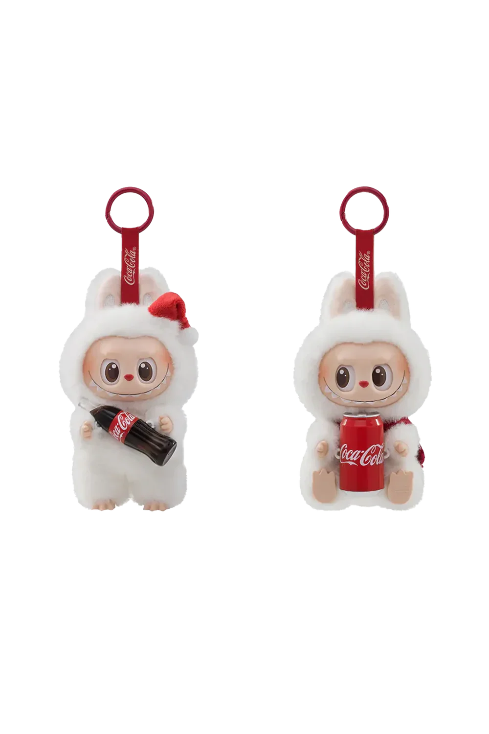 Pop Mart Labubu The Monsters Coca Cola Series