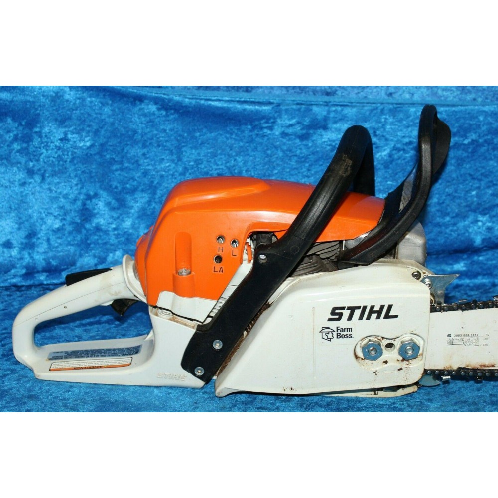 STIHL MS271 Farm Boss Chainsaw �� 50.2 Cc, 2.6 KW