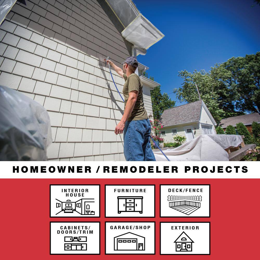 Graco 262805 Magnum X7 Stand Airless Paint Sprayer