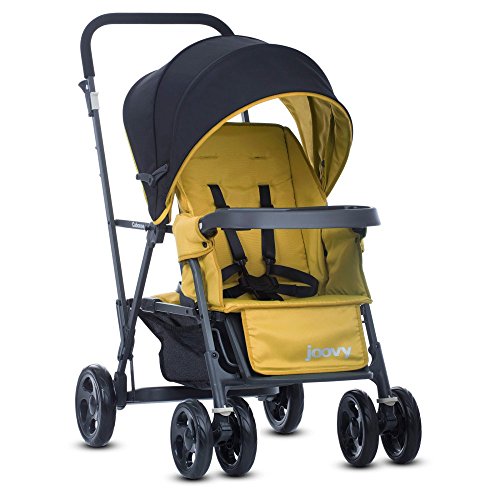 2024 Joovy Caboose Graphite Stroller Appletree