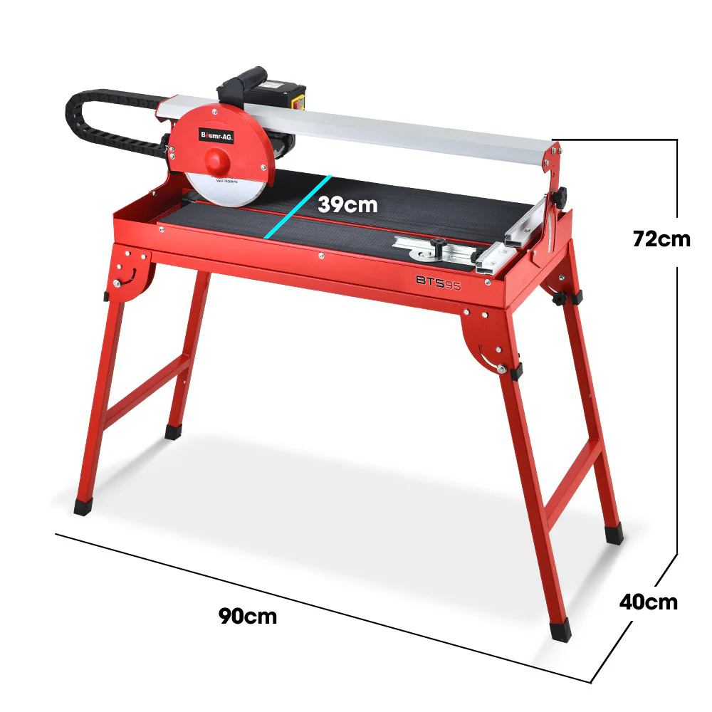 BAUMR-AG 800W Electric Tile Saw Cutter with 200mm (8