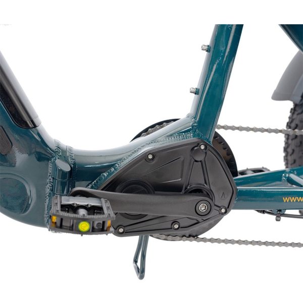 SILVERADO 20 48V/14AH 750W Foldable Fat Tire Electric Trike, 330LBS (96817362)