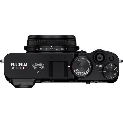 Fujifilm X100V (Black)