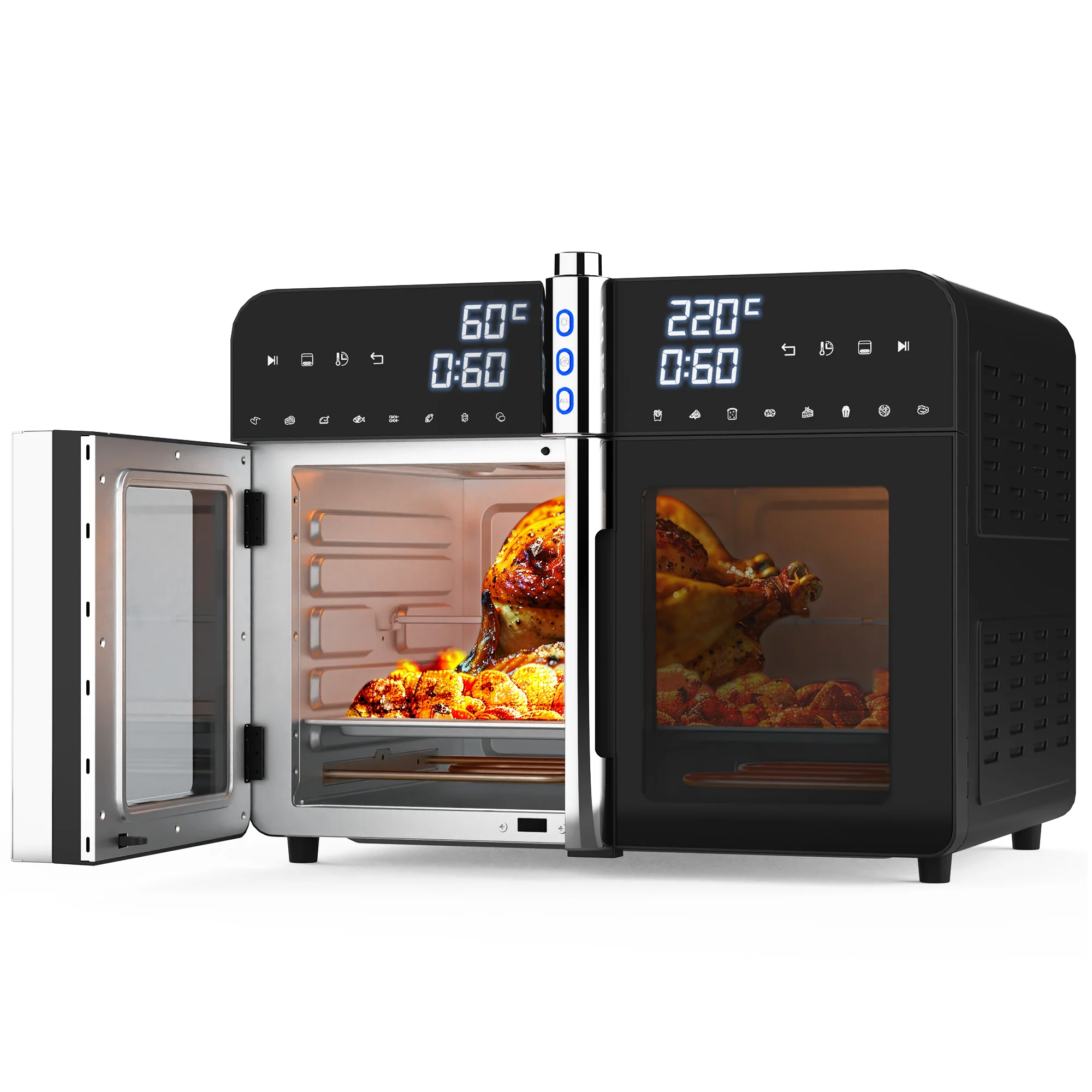 40L Air Fryer Oven 360�� Toaster