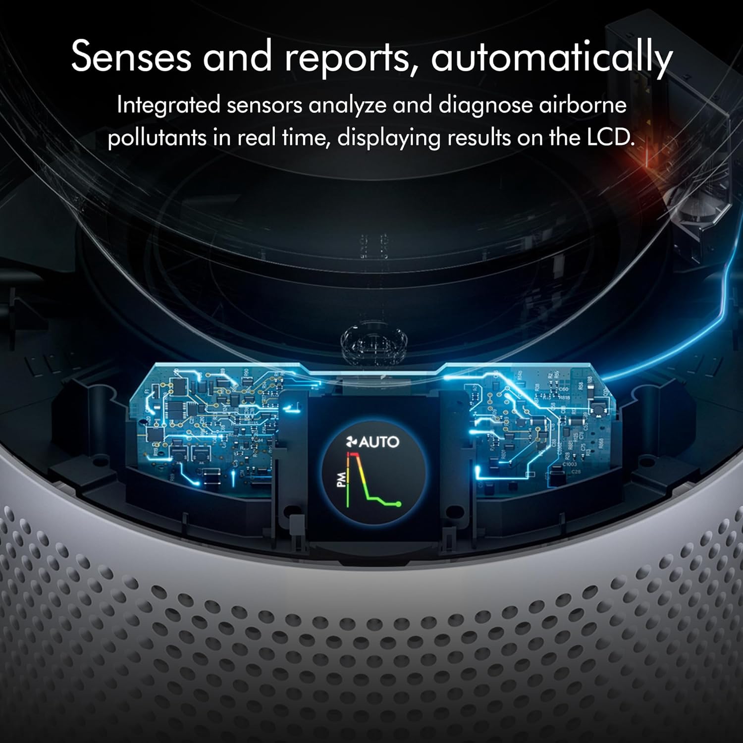 Dyson Purifier Hot+Cool? Gen1 HP10