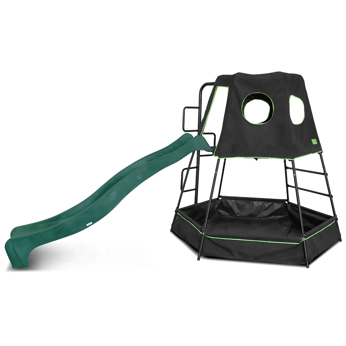 Lifespan Kids Pallas Play Tower Green Slide