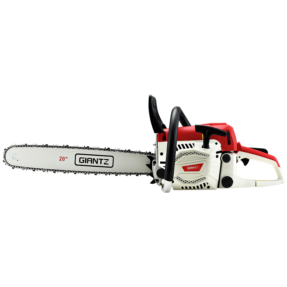 Giantz Chainsaw Petrol 62CC 20