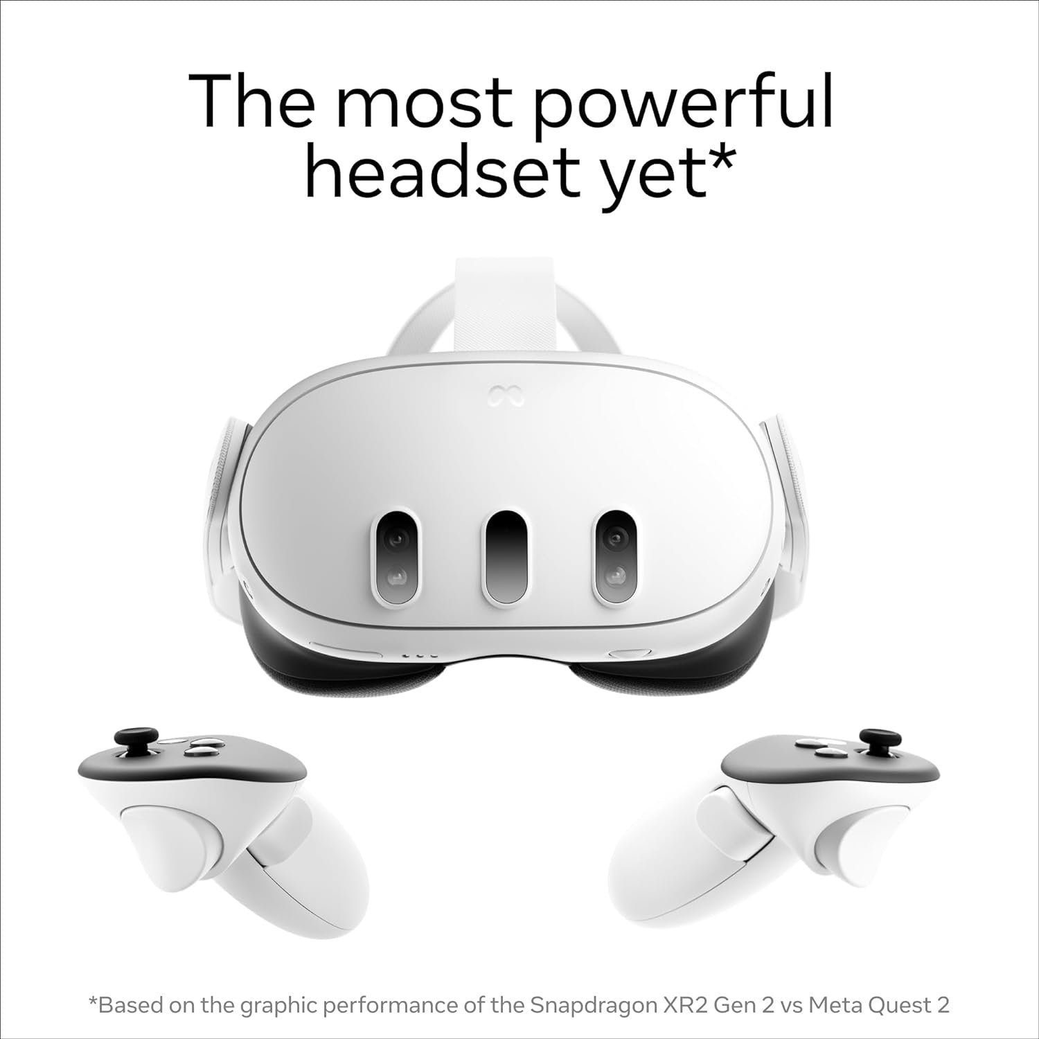 Meta Quest 3 �C 512GB All-In-One Mixed Reality Headset