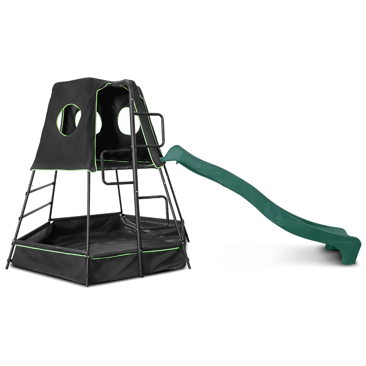 Lifespan Kids Pallas Play Tower Green Slide