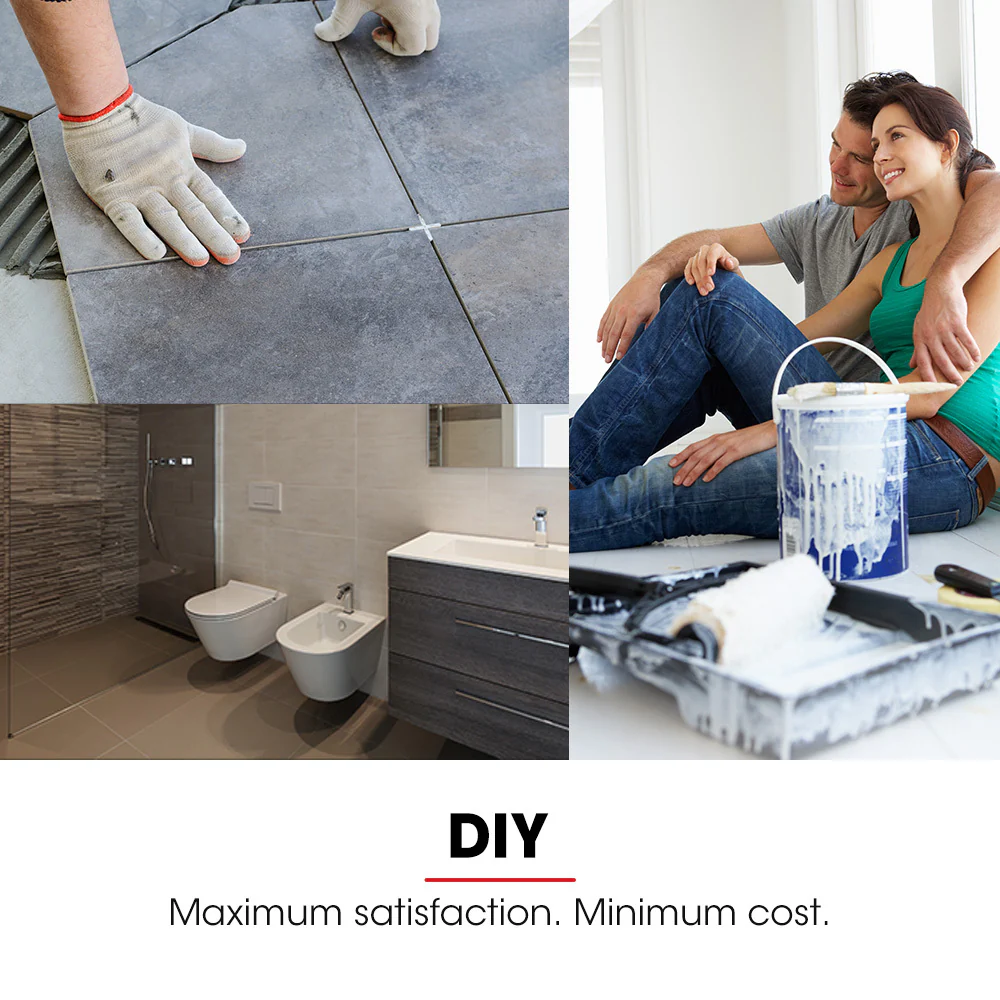 BAUMR-AG 650W Electric Tile Saw Cutter with 180mm (7